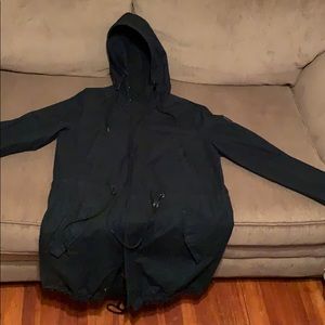 RainJacket Black size M